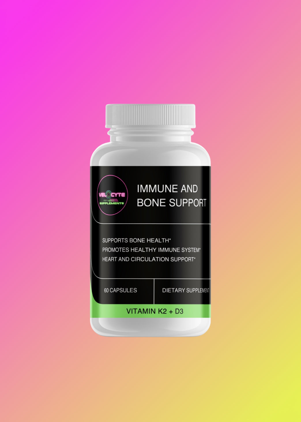 Immune and Bone Support