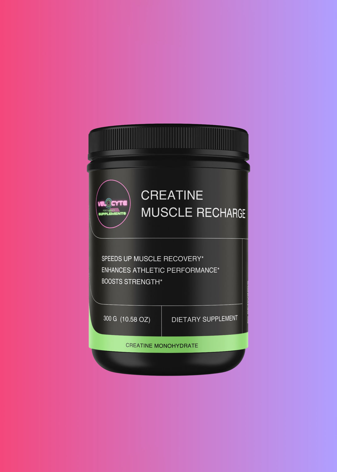 Creatine Muscle Recharge