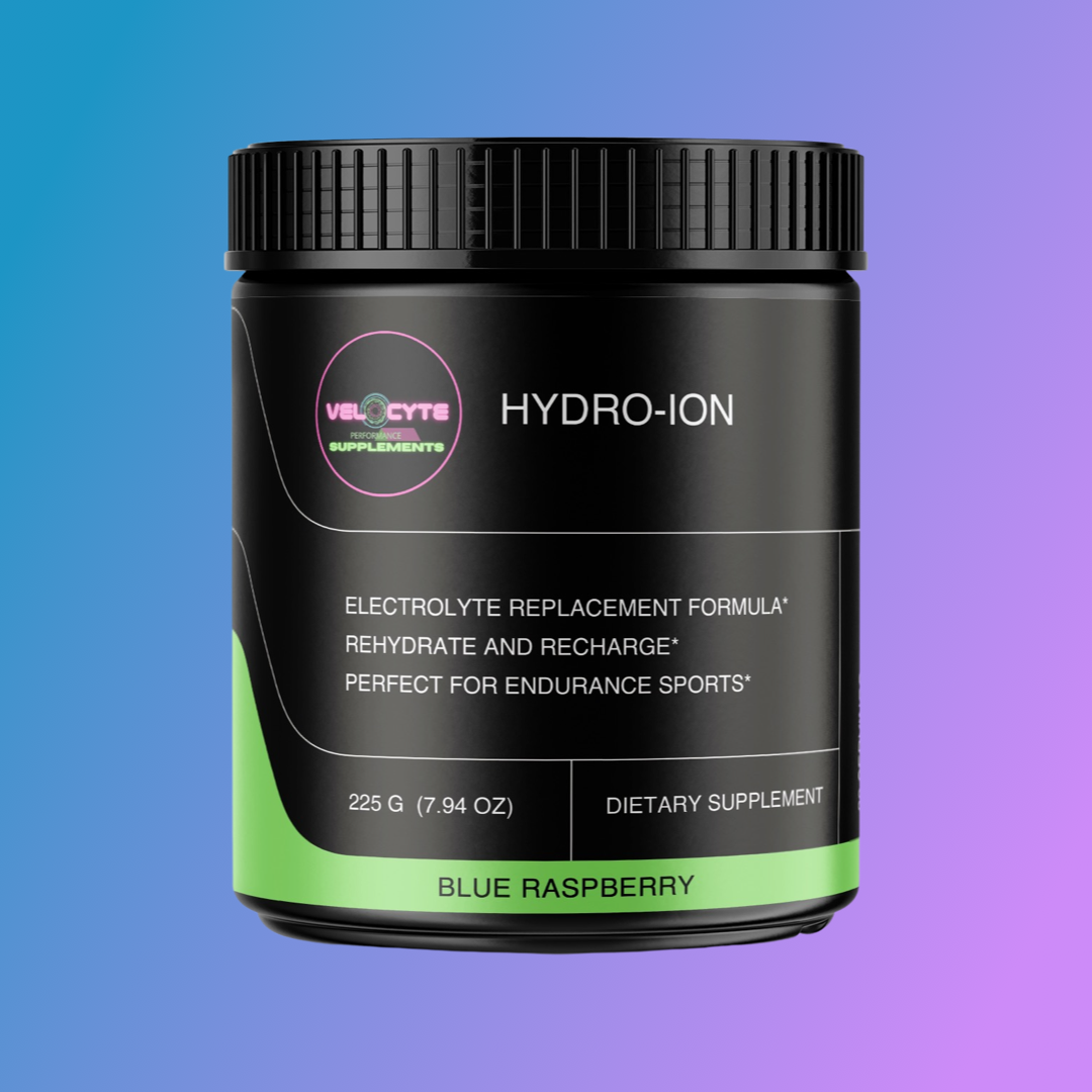Hydro-ION Electrolyte Replacement