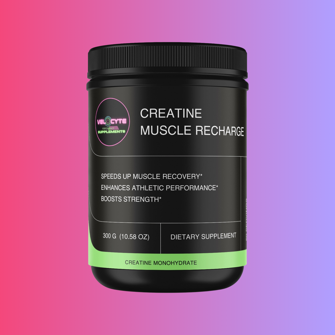 Creatine Muscle Recharge
